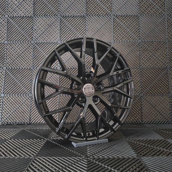 JANTES AUDI LOOK R8 EM 18"  | 5X112 NOVAS