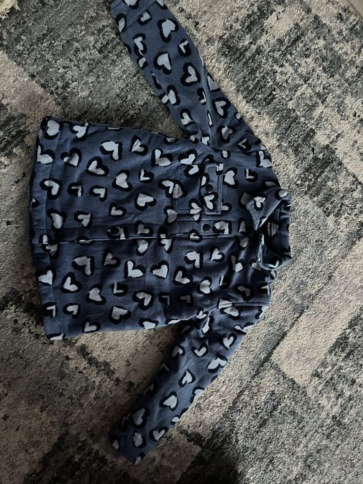 kurtka koszulowa dziewczęca 98/104 Lupilu