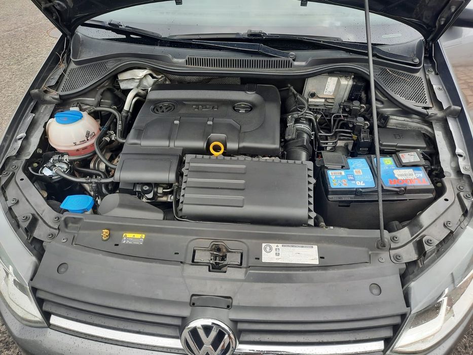 Volkswagen Polo 1.4 TDi Connect