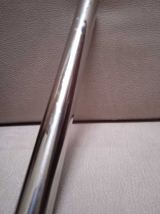 A menos de metade do preço em loja. Prateleira extensível para duche