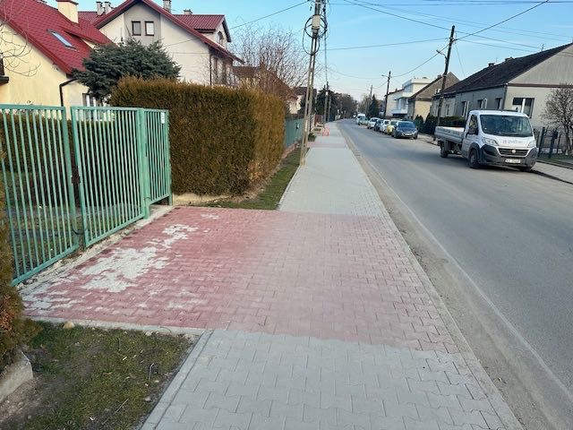 Sprzedam działkę budowlaną (6.9 ar),  Ul. Motyla Zalew Bagry