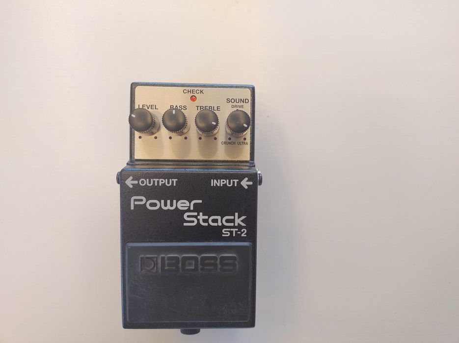 Boss ST-2 Power Stack