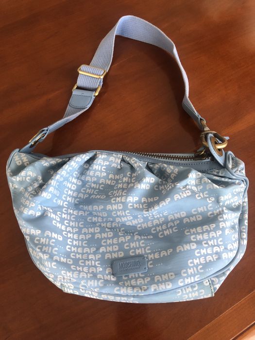 Mala de ombro - Moschino