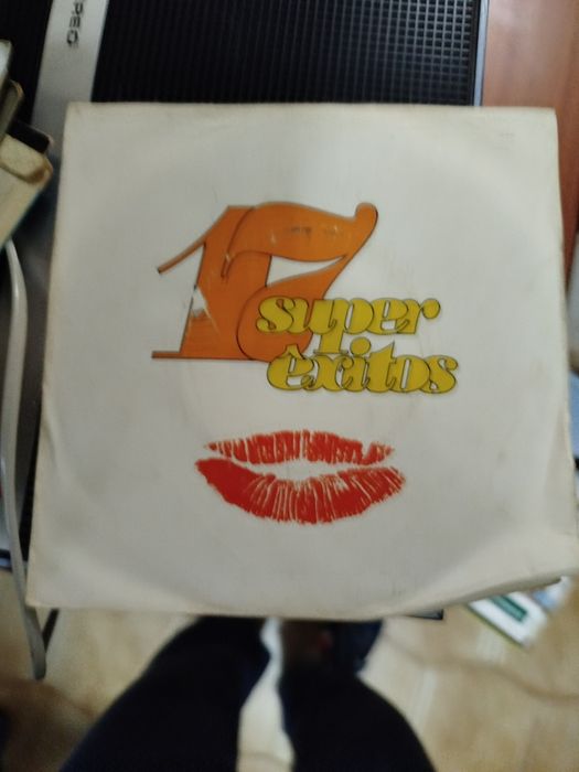 Vendo discos bem antigos