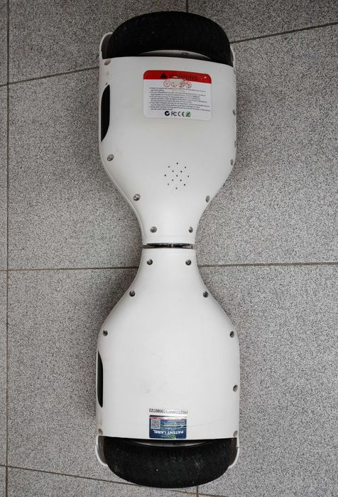 Hoverboard com pouco uso
