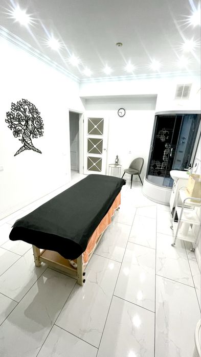 Должность в массажном кабинете