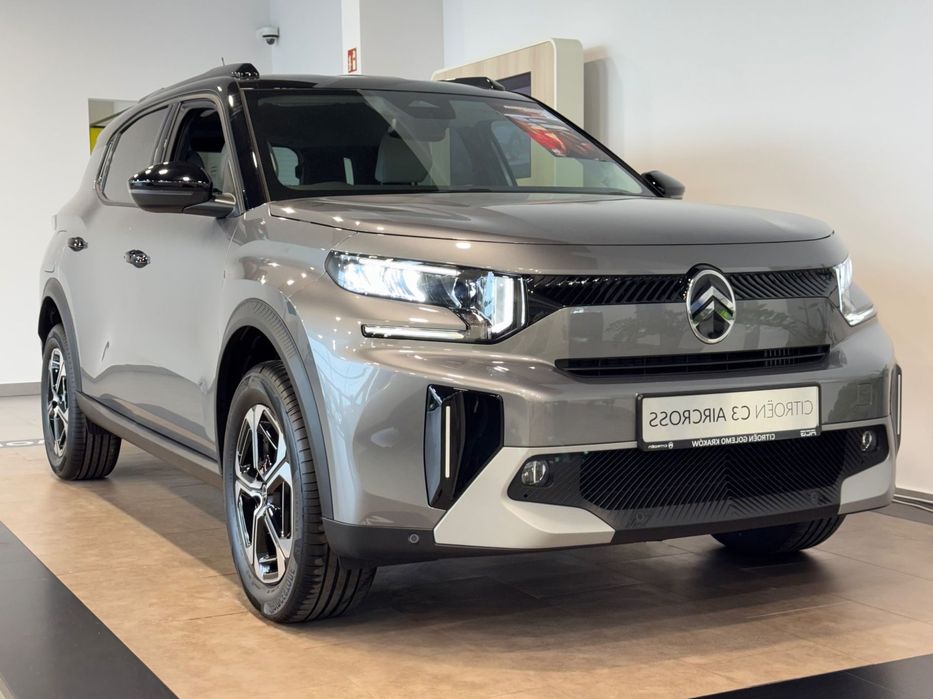 Citroën C3 Aircross