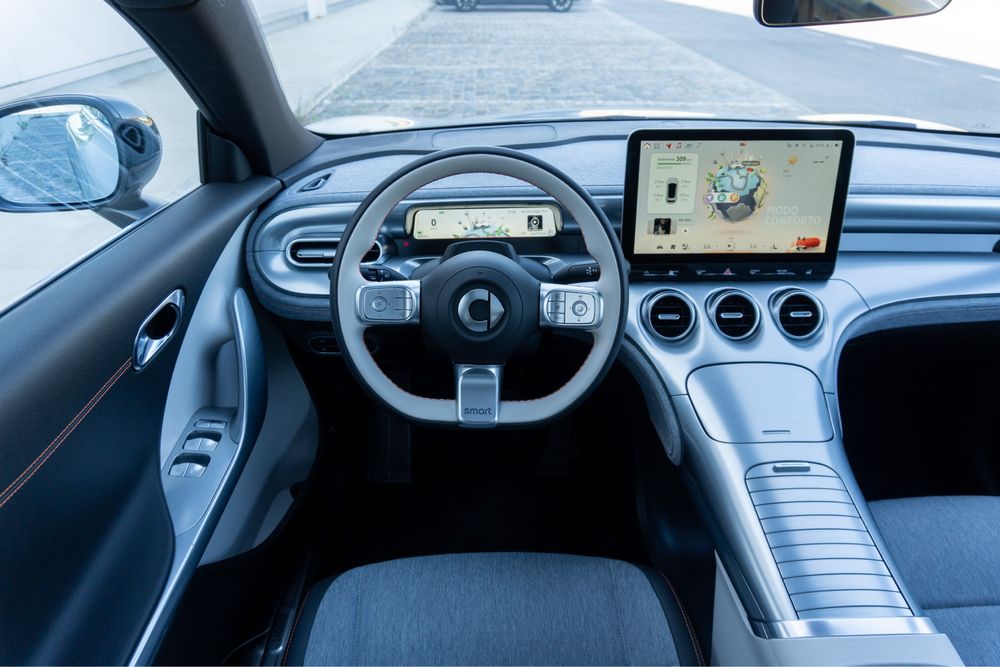 Smart #3 Pro +Plus 66kWh (Financiamento disponível)