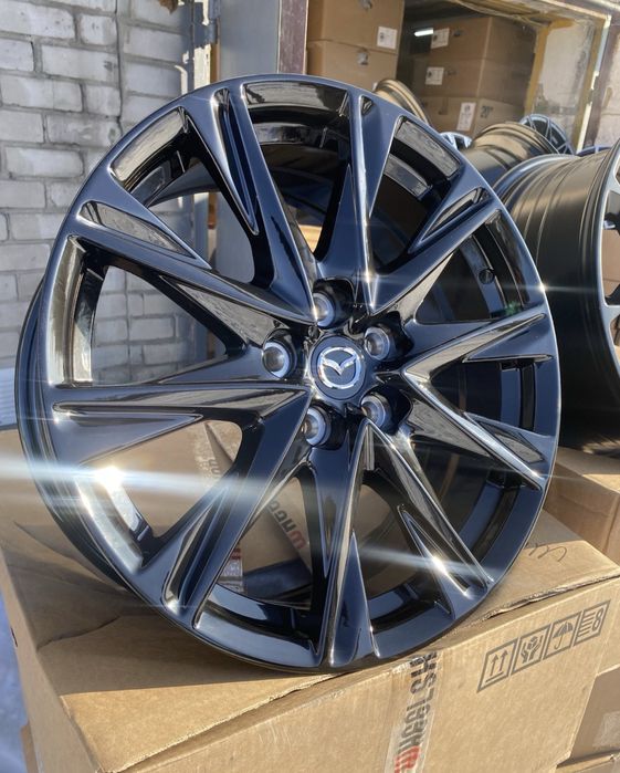 r19 mazda cx 5 - Купить шины, диски и колеса для авто - Цена на OLX.ua