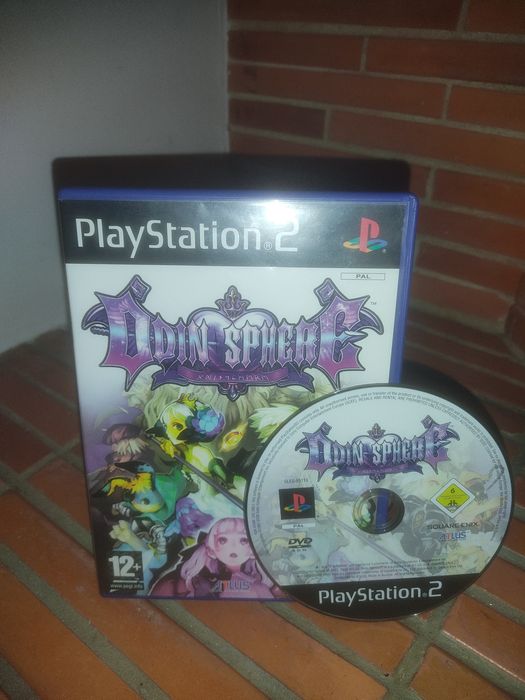 PlayStation 2 - Odin Sphere