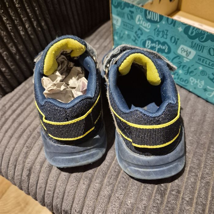 Buty Zara Sneakersy 24 zestaw