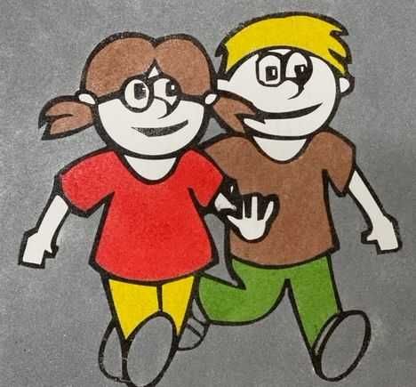 Piaskowe obrazki mix zestaw 5 kompletów