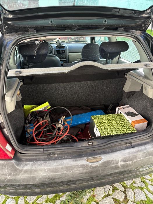 Renault Clio 2 Phase 3