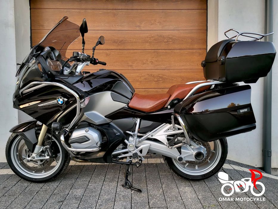 BMW RT BMW R1200 RT, niski przebieg, bogate wyposażenie, po serwisie