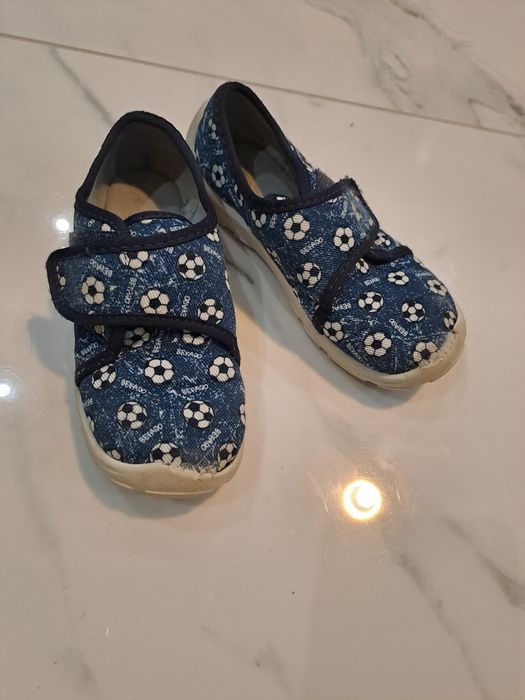 Kapcie trampki befado r 27