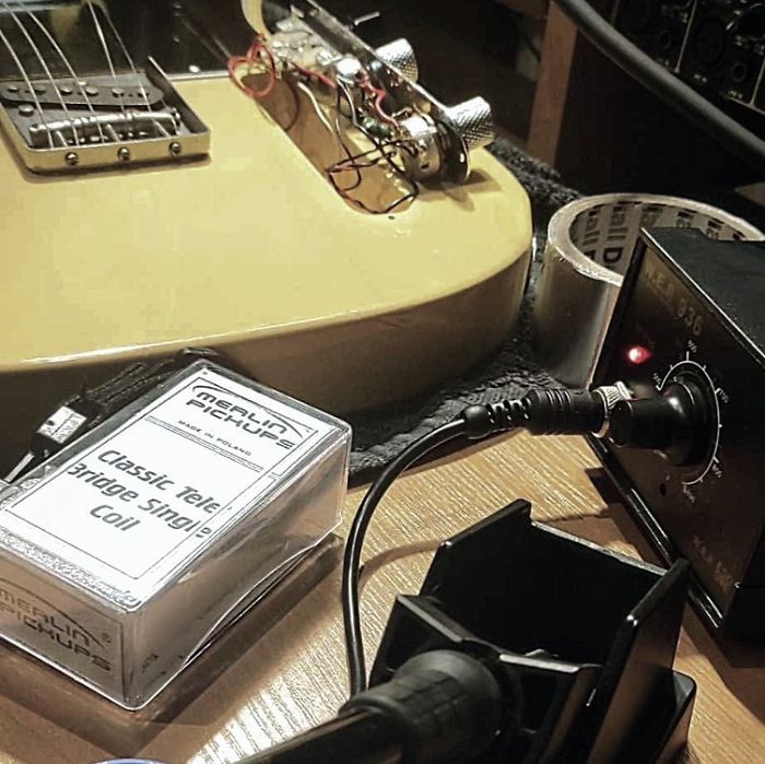 Serwis naprawa gitara basowa elektryczna akustyczna