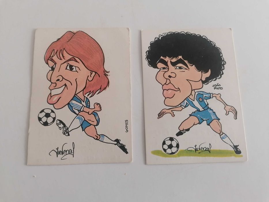 Colecção de Calendários do F.C.PORTO