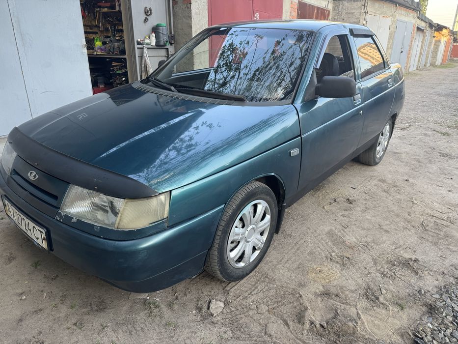 Продам ВАЗ-2110 СРОЧНО
