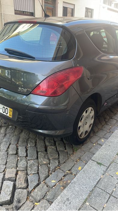 Peugeot 308  2008