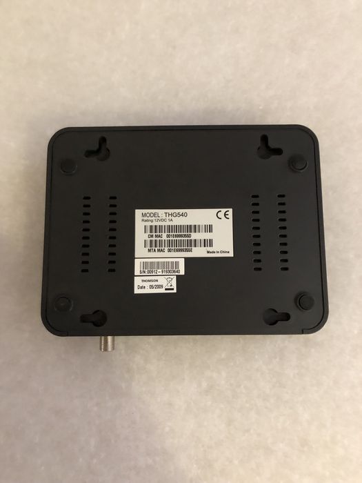 Modem thomson Digital Broadband TCM425