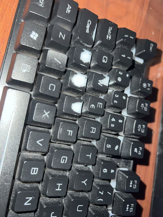 Teclado da Raizer Para pc