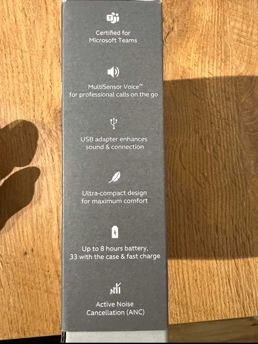 Jabbra Evolve2 Buds, nowe, 50% taniej niż na xkom