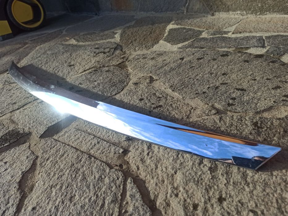 Дифлектор капота honda cr v 4 2013-2016рік