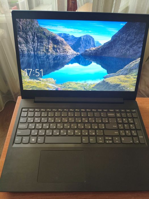 Ноутбук Б-класс Lenovo IdeaPad L340-15IWL / 15.6"
