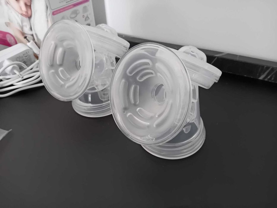 Bomba Tira Leite Elétrica Dupla - Chicco