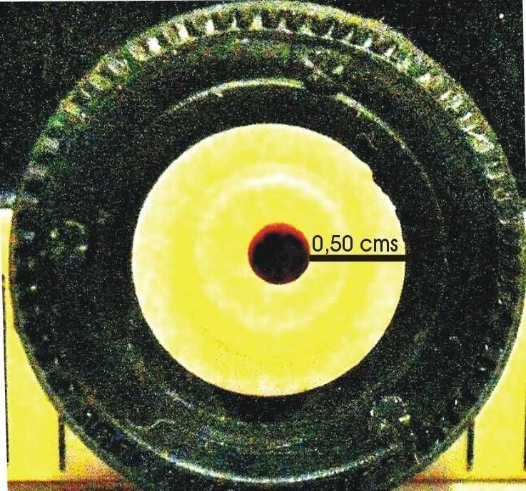 4 Rodas antigas com pneus da JATO / PEPE para restauro de modelos