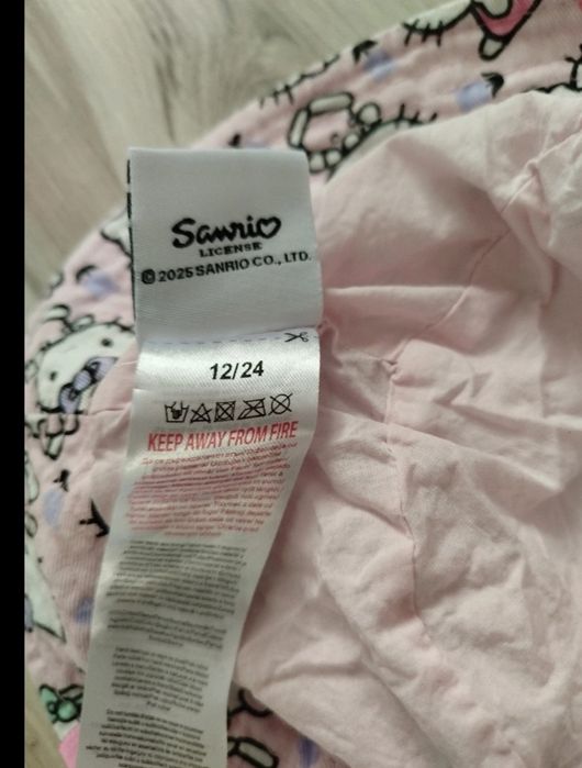 Kapelusz dziewczęcy Hello Kitty