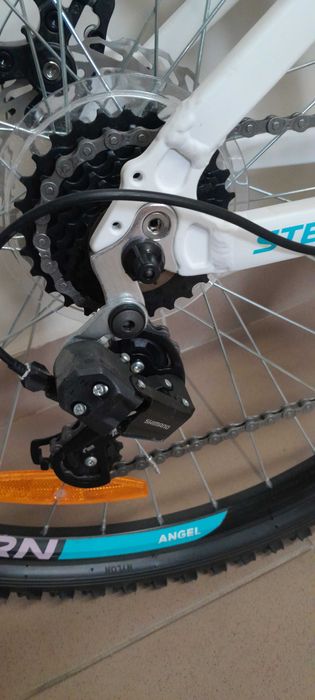 Rower SHIMANO stern nowy