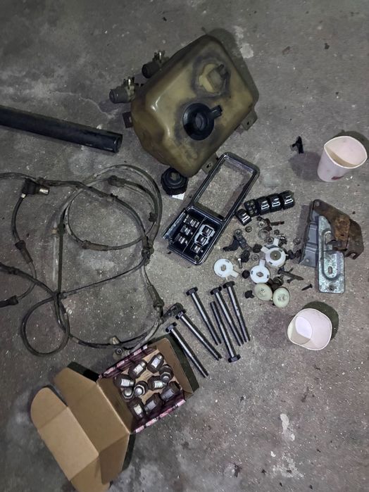 Peças Jeep Cherokee xj