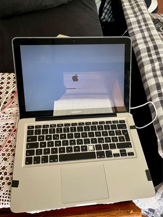 Macbook Pro 2012