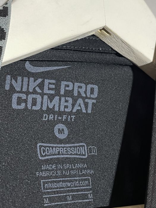 Компресійка Nike Pro Combat