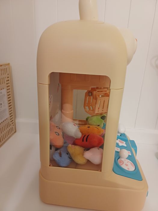 Maszyna do łapania zabawek