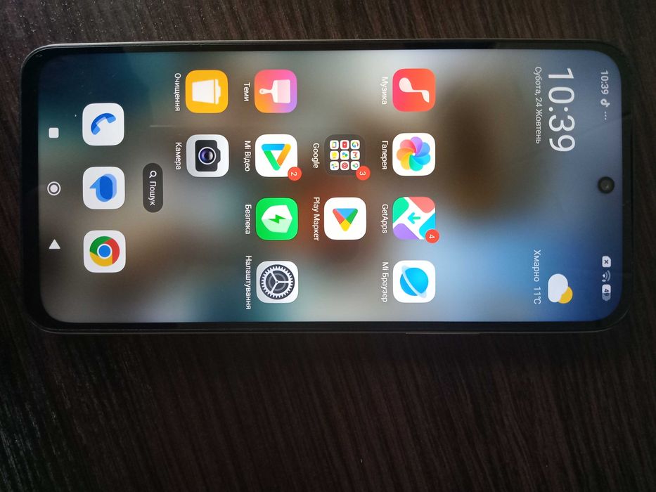 Xiaomi Redmi 15 смартфон