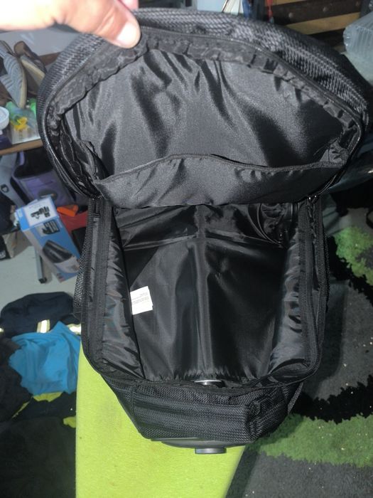 Troley estilo mochila "novo"