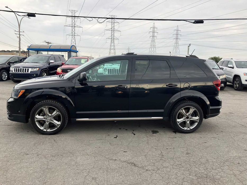 Dodge Journey Crossroad      2020