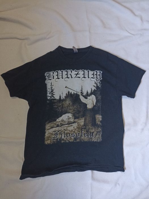 мерч группы burzum