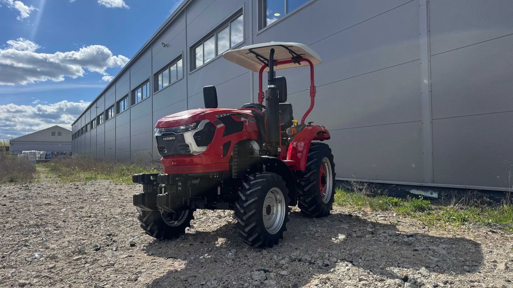 HANWO HWE254R REWERS 4x4 4 cylindry KREDYT 0%