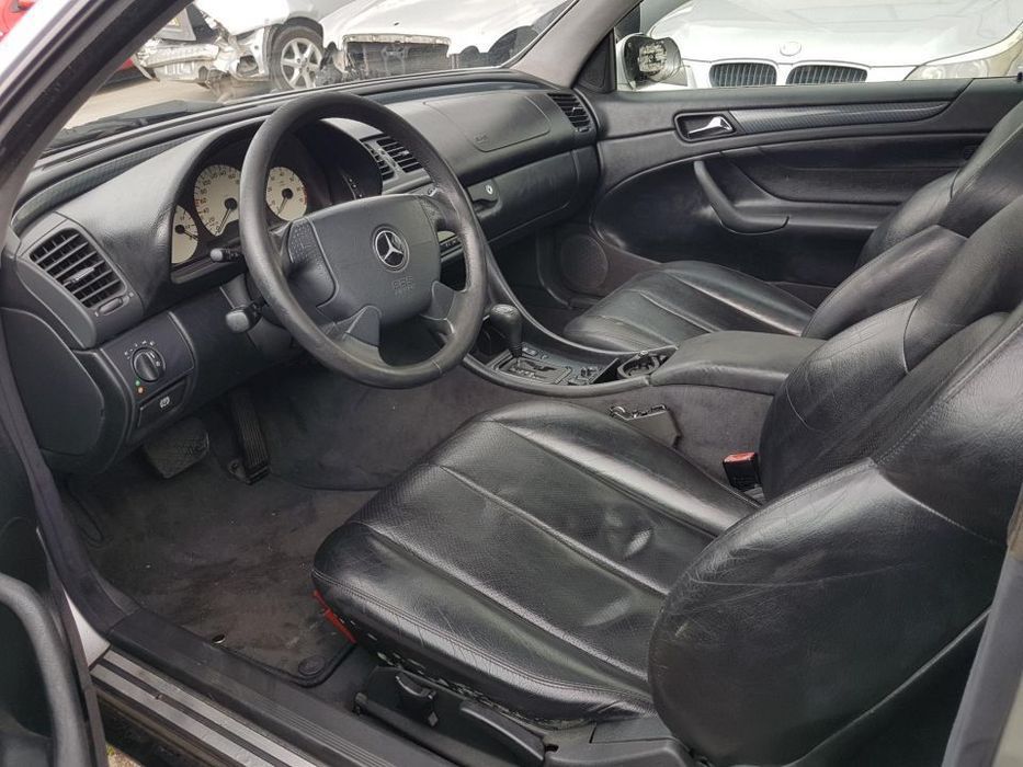 Mercedes Clk 320 para peças