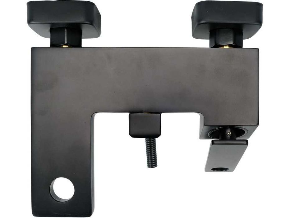 Kran bateria wannowa prysznicowa czarna noir