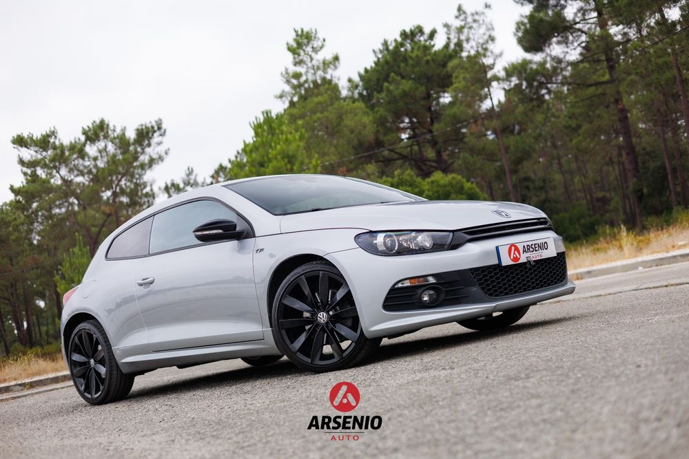 VW Scirocco 2.0 TSI DSG GTS