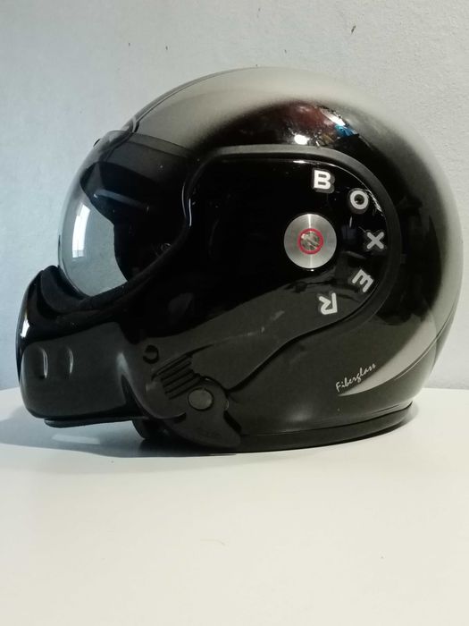 Capacete Roof Boxer tamanho L