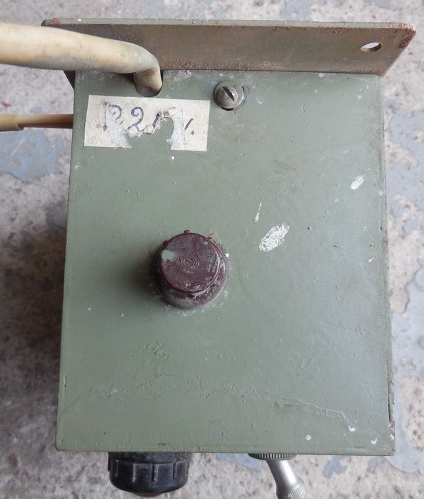 Трансформатор ТБС2-0.1 на 36В 100Вт для гаража, сарая, склада, ямы