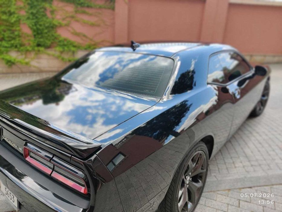 Dodge Challenger 2017