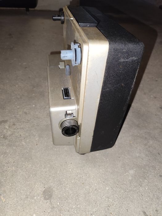 Projetor anos 70 Comet super 8