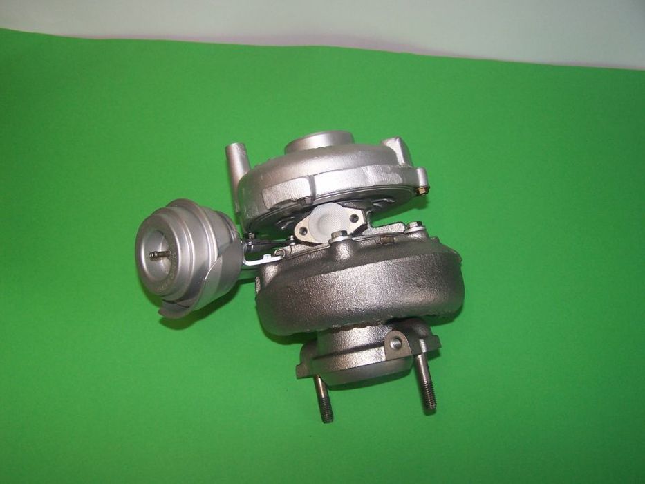 Turbosprężarka Bmw X5 330 3,0 184 d Turbina