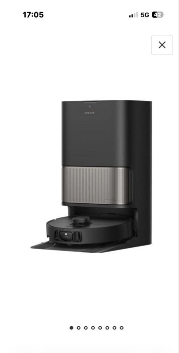 Aspirador Dreame L40S Ultra Pro